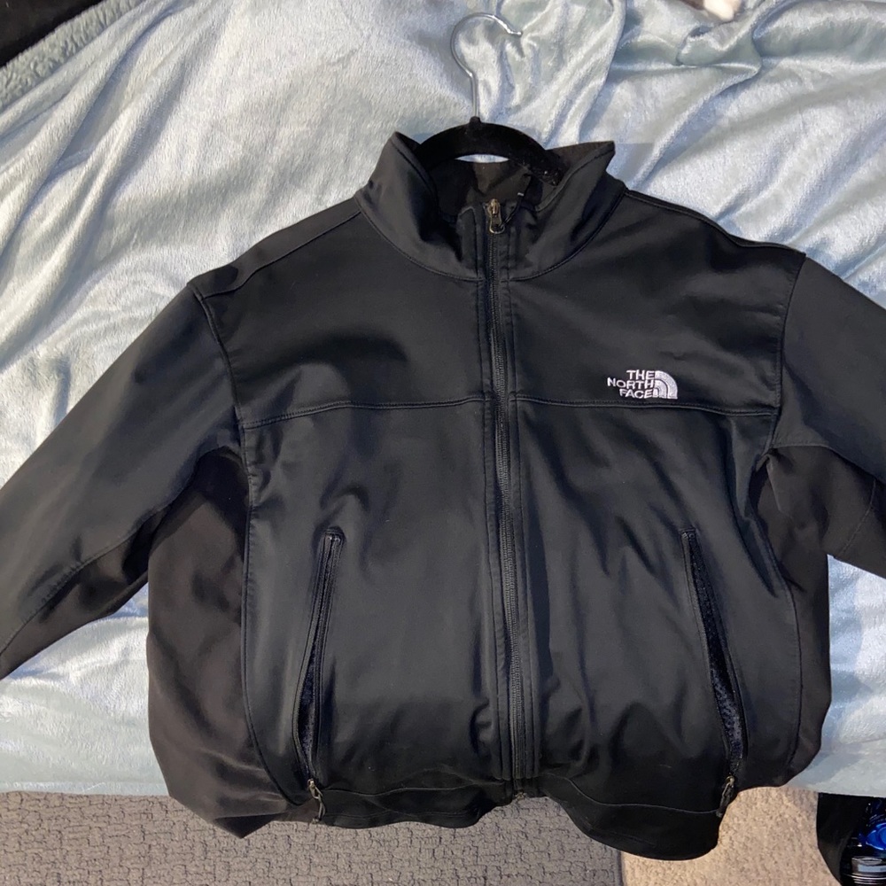 The North Face Men’s Apex Track Jacket